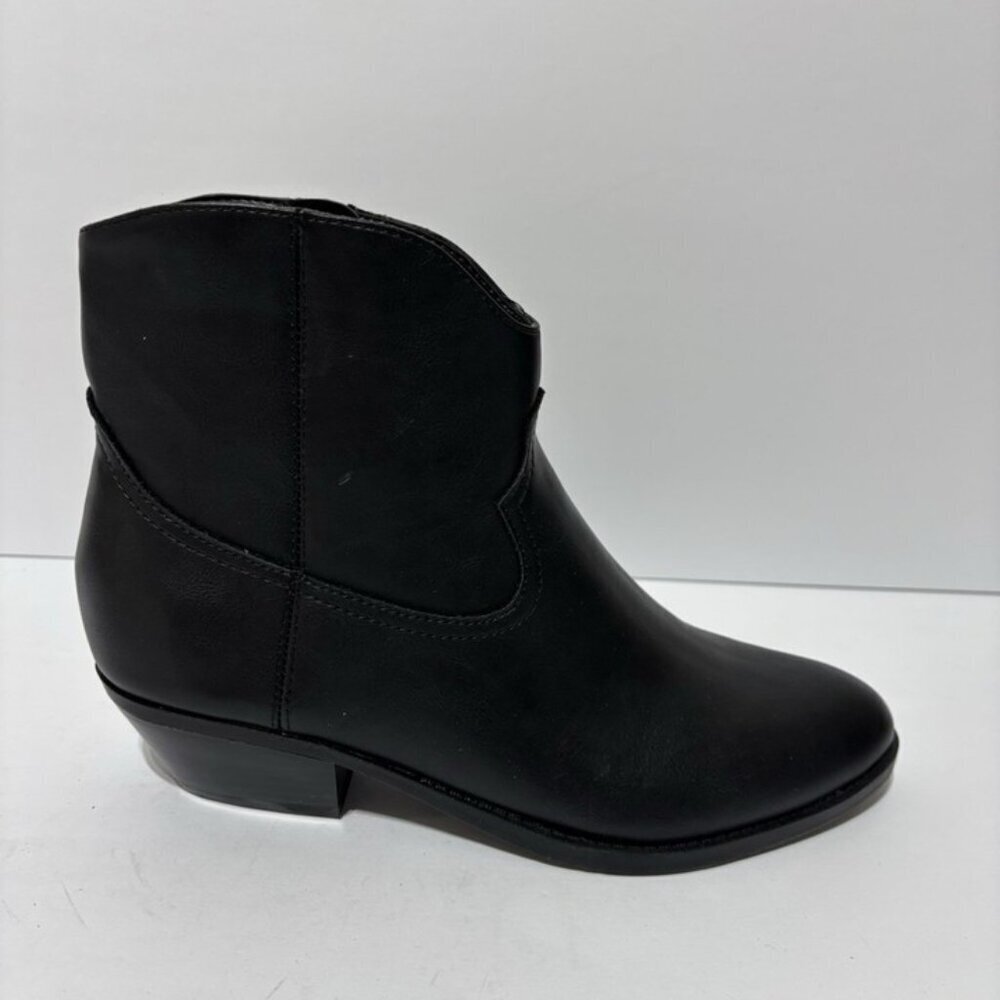 Indigo Rd. Women’s Fate Black Ankle Booties, Size 6.5 M